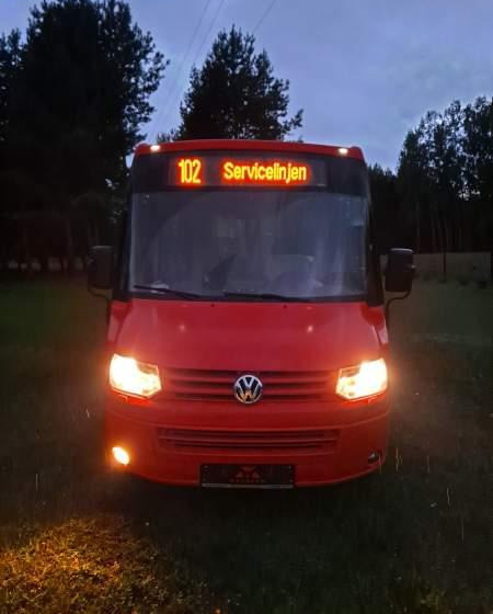 VW T5 KUTSENITS CITY 17 miejsc siedzących 2013 rok - Bybuss: bilde 3 VW T5 KUTSENITS CITY 17 miejsc siedzących 2013 rok - Bybuss: bilde 3