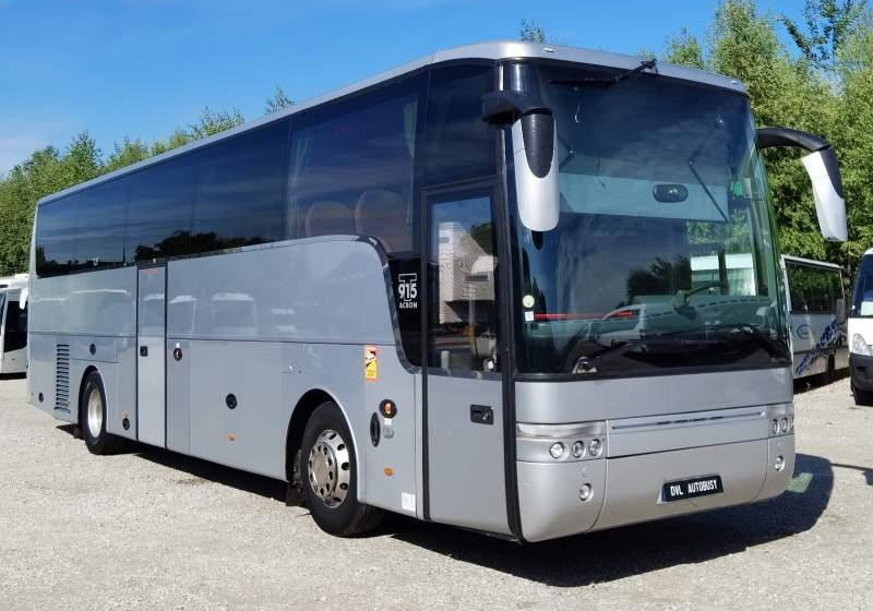 Turistbuss VanHool T915 Acron EURO V MAN: bilde 1