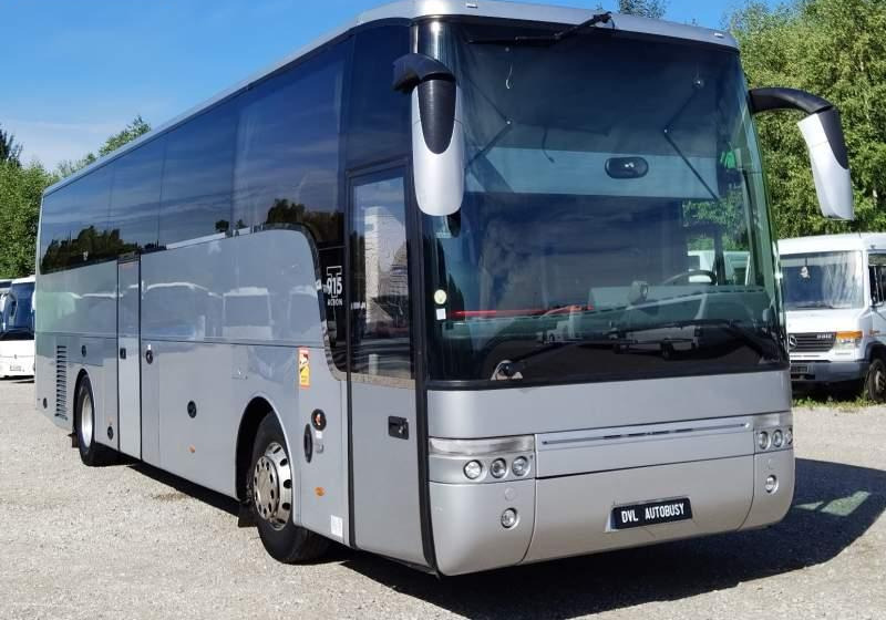 VanHool T915 Acron EURO V MAN - Turistbuss: bilde 2 VanHool T915 Acron EURO V MAN - Turistbuss: bilde 2