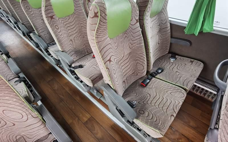 VanHool T915 Acron EURO V MAN - Turistbuss: bilde 4 VanHool T915 Acron EURO V MAN - Turistbuss: bilde 4