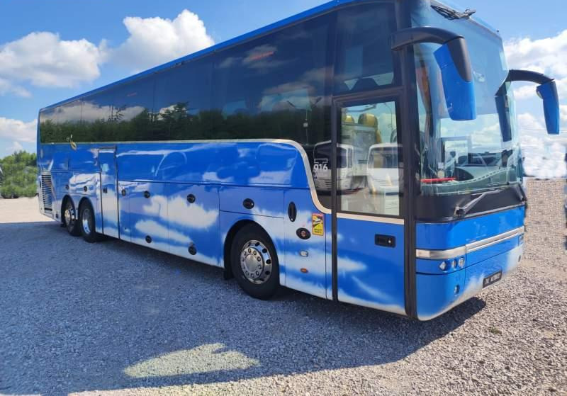 VanHool T916 ASTRONEF TOURISMO - Turistbuss: bilde 1 VanHool T916 ASTRONEF TOURISMO - Turistbuss: bilde 1
