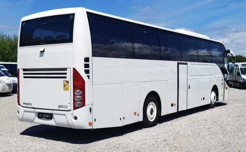 Volvo 9500 2012 Euro5 Irizar/Tourismo/Tourliner - Turistbuss: bilde 4 Volvo 9500 2012 Euro5 Irizar/Tourismo/Tourliner - Turistbuss: bilde 4
