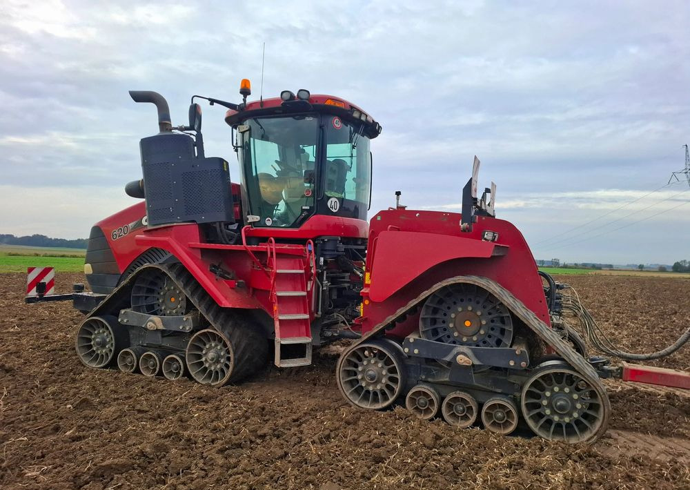 Case IH QUADTRAC 620 2015 ROK , GPS, Nie Malowany, Stan Idealny - Traktor: bilde 5 Case IH QUADTRAC 620 2015 ROK , GPS, Nie Malowany, Stan Idealny - Traktor: bilde 5