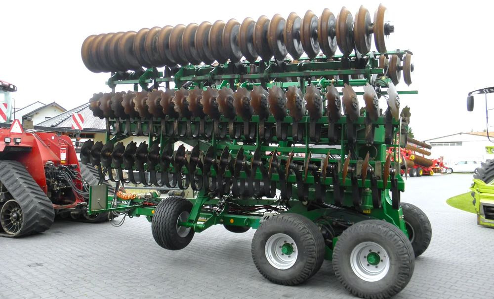 Great Plains Simba X-Prees 10 Stan Bardzo Dobry, 2014 Rok, Nie Malowana - Jordforbedring maskin: bilde 4 Great Plains Simba X-Prees 10 Stan Bardzo Dobry, 2014 Rok, Nie Malowana - Jordforbedring maskin: bilde 4