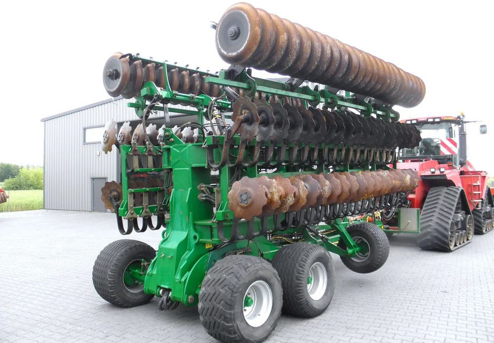 Great Plains Simba X-Prees 10 Stan Bardzo Dobry, 2014 Rok, Nie Malowana - Jordforbedring maskin: bilde 5 Great Plains Simba X-Prees 10 Stan Bardzo Dobry, 2014 Rok, Nie Malowana - Jordforbedring maskin: bilde 5