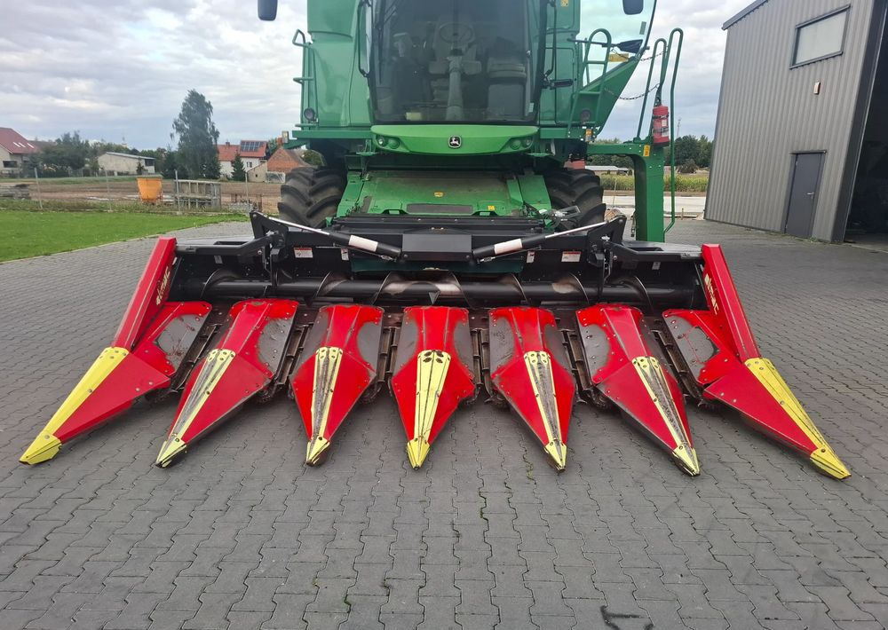 Olimac DRAGO II 6 Rzędowy Składany hydraulicznie, 2014 Rok, Stan Idealny - Skjærebord for mais: bilde 5 Olimac DRAGO II 6 Rzędowy Składany hydraulicznie, 2014 Rok, Stan Idealny - Skjærebord for mais: bilde 5