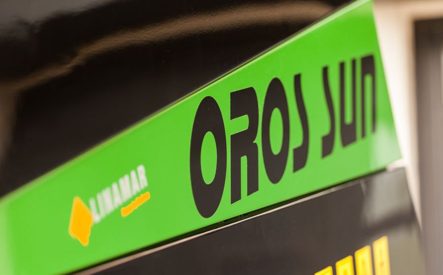 Oros SUN 876 8 rzędowy, Nowe Przystawki do zbioru słonecznika, - Skjærebord for solsikke: bilde 5 Oros SUN 876 8 rzędowy, Nowe Przystawki do zbioru słonecznika, - Skjærebord for solsikke: bilde 5