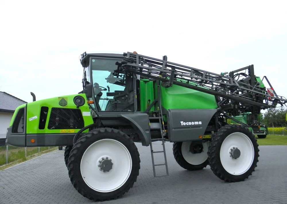 Tecnoma Laser 3240 2015 Rok, 24 M, 130cm Przeswit, GPS, Automatyczne wylaczanie sekcji, Nie Malowany, Stan Idealny - Sprøyte: bilde 5 Tecnoma Laser 3240 2015 Rok, 24 M, 130cm Przeswit, GPS, Automatyczne wylaczanie sekcji, Nie Malowany, Stan Idealny - Sprøyte: bilde 5