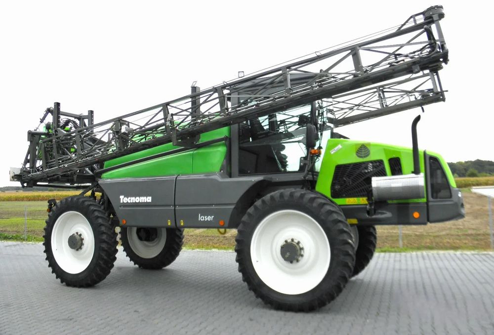 Tecnoma Laser 4240 2014 Rok, GPS, 36 M, Nie Malowany, Stan Bardzo Dobry - Sprøyte: bilde 1 Tecnoma Laser 4240 2014 Rok, GPS, 36 M, Nie Malowany, Stan Bardzo Dobry - Sprøyte: bilde 1