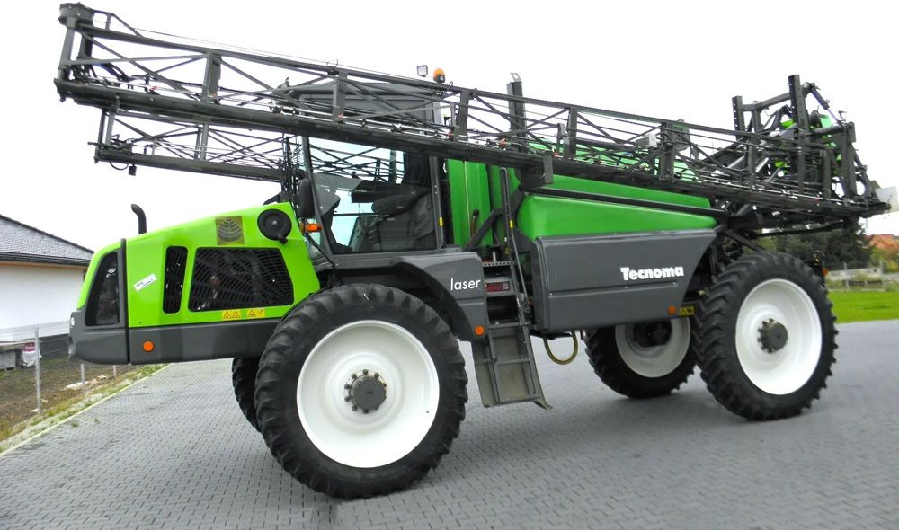 Tecnoma Laser 4240 2014 Rok, GPS, 36 M, Nie Malowany, Stan Bardzo Dobry - Sprøyte: bilde 2 Tecnoma Laser 4240 2014 Rok, GPS, 36 M, Nie Malowany, Stan Bardzo Dobry - Sprøyte: bilde 2