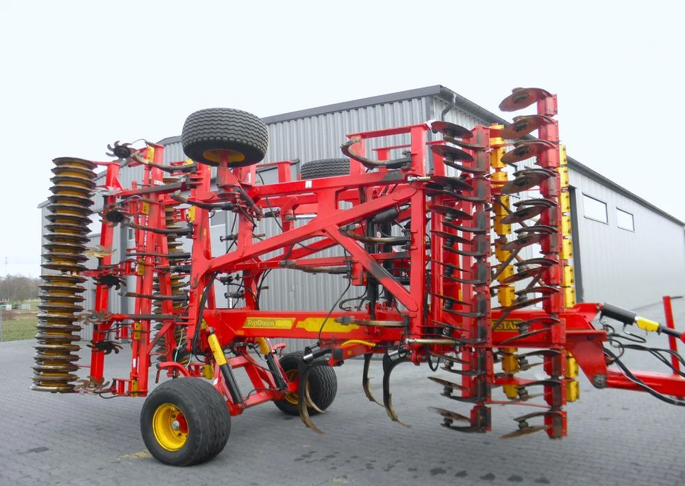 Väderstad TOPDOWN 600 2008 Rok, Nie Malowany, 3 sztuki w sprzedazy, Stan Bardzo Dobry - Jordforbedring maskin: bilde 5 Väderstad TOPDOWN 600 2008 Rok, Nie Malowany, 3 sztuki w sprzedazy, Stan Bardzo Dobry - Jordforbedring maskin: bilde 5