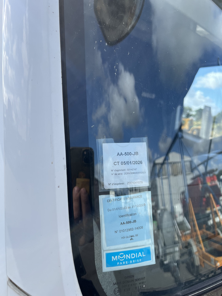 IVECO Eurocargo 120e28 - Skapbil: bilde 5 IVECO Eurocargo 120e28 - Skapbil: bilde 5