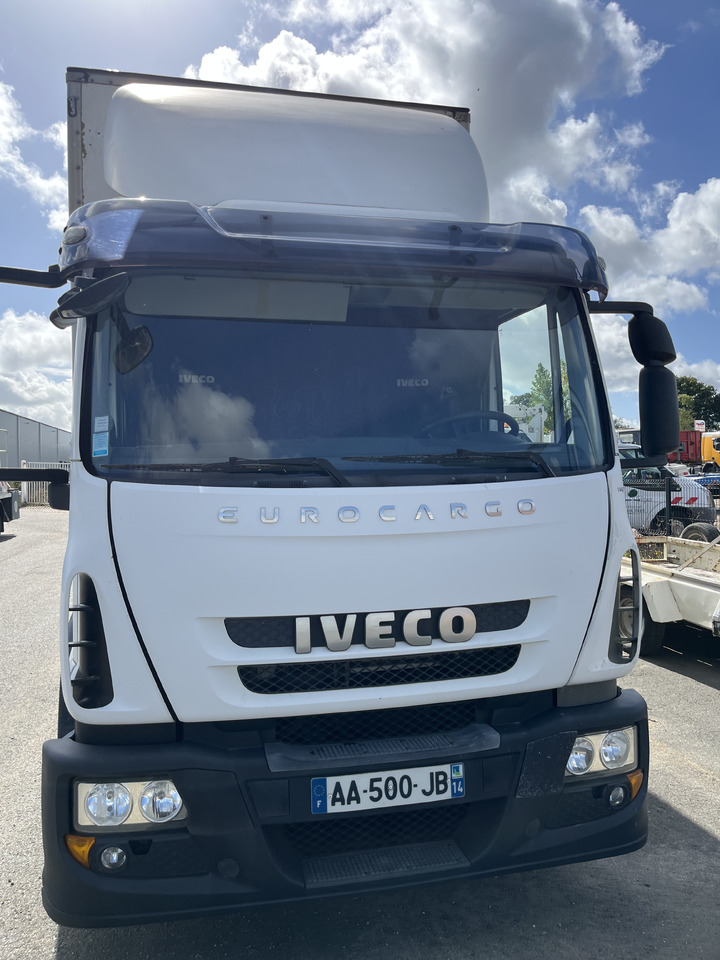 IVECO Eurocargo 120e28 - Skapbil: bilde 2 IVECO Eurocargo 120e28 - Skapbil: bilde 2