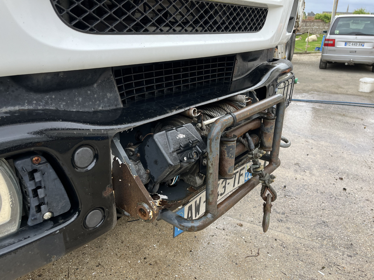 Iveco Eurocargo 150E28 4x4 nacelle Time 16M - Billift: bilde 4 Iveco Eurocargo 150E28 4x4 nacelle Time 16M - Billift: bilde 4