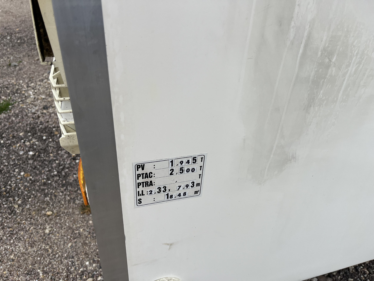 Jcr Base de vie - Biltilhenger: bilde 4 Jcr Base de vie - Biltilhenger: bilde 4