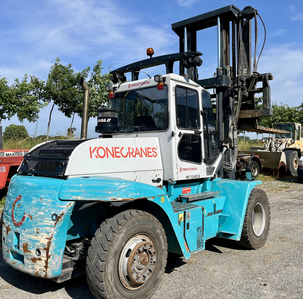 KONECRANES Smv12-600B - Dieseltruck: bilde 5 KONECRANES Smv12-600B - Dieseltruck: bilde 5