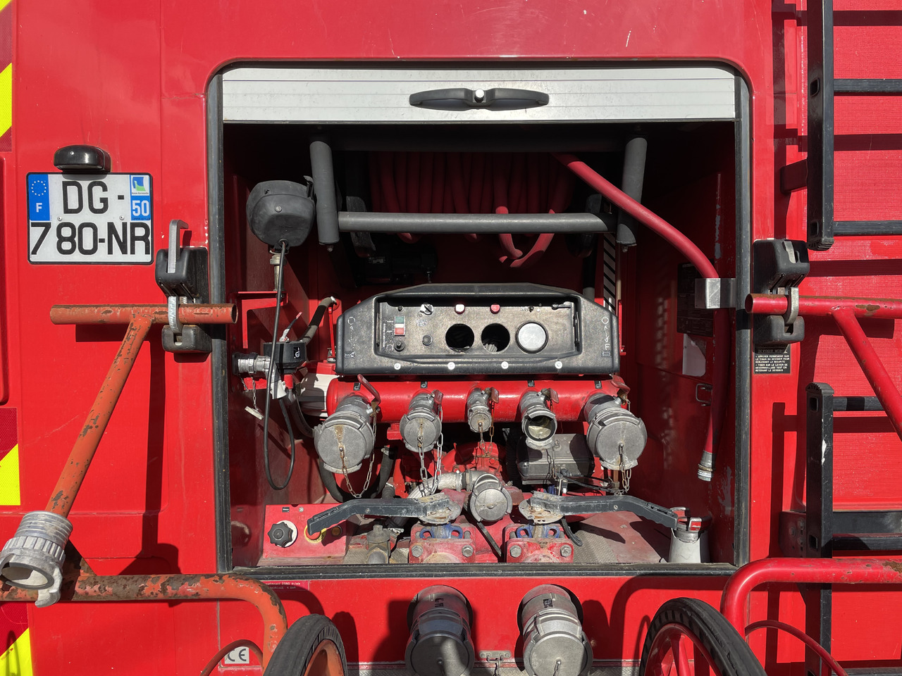 Brannbil Renault Midliner m210 fpt fourgon pompe tonne: bilde 10