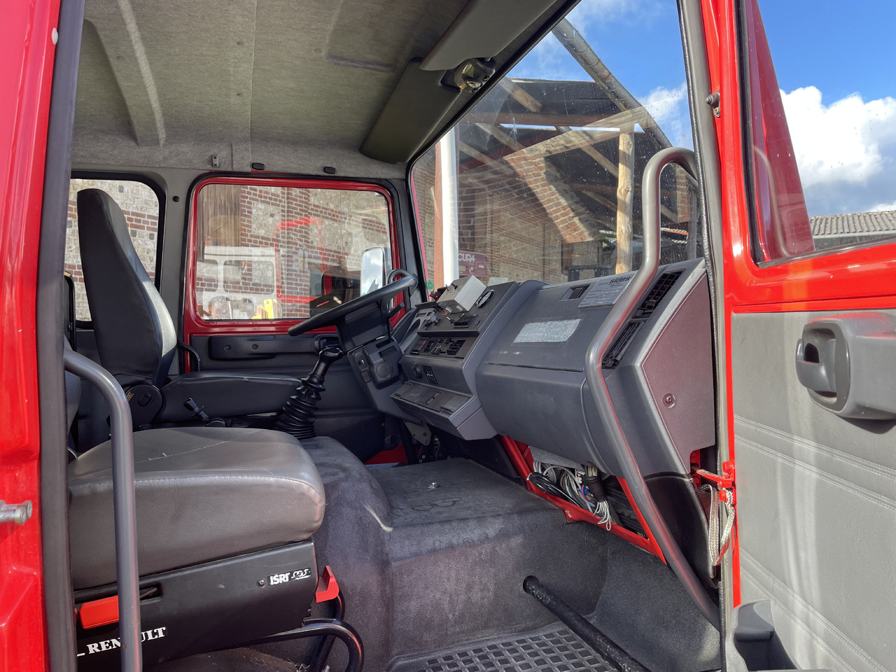 Brannbil Renault Midliner m210 fpt fourgon pompe tonne: bilde 6