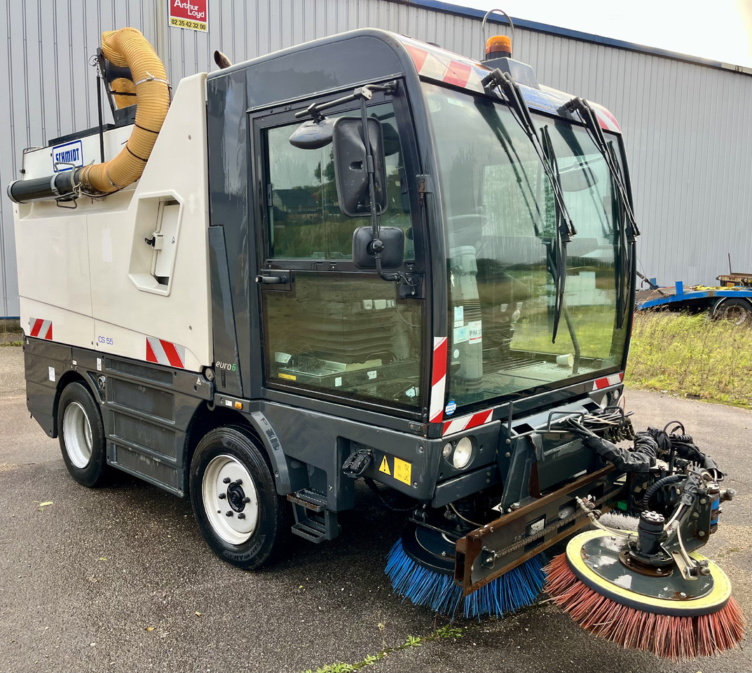 SCHMIDT Cs556 cs500 compact 400 - Feiebil: bilde 1 SCHMIDT Cs556 cs500 compact 400 - Feiebil: bilde 1