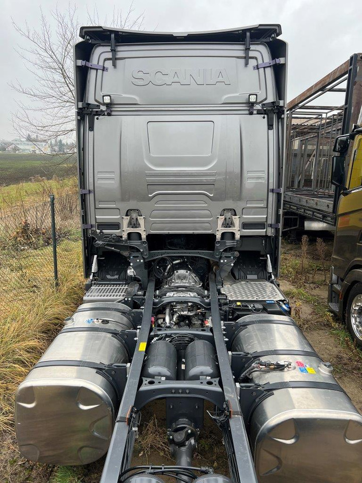 Ny Planpåbygg Scania S540 6x2LB: bilde 18 Ny Planpåbygg Scania S540 6x2LB: bilde 18