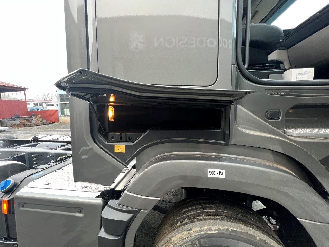 Ny Planpåbygg Scania S540 6x2LB: bilde 11 Ny Planpåbygg Scania S540 6x2LB: bilde 11