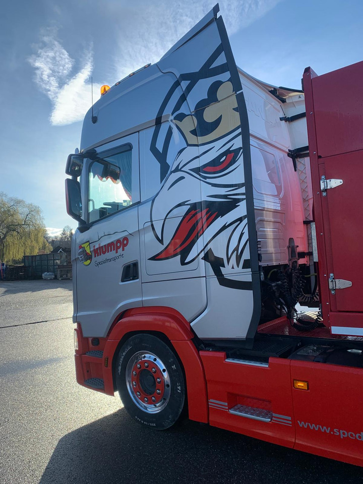 Scania S500 - Trekkvogn: bilde 5 Scania S500 - Trekkvogn: bilde 5