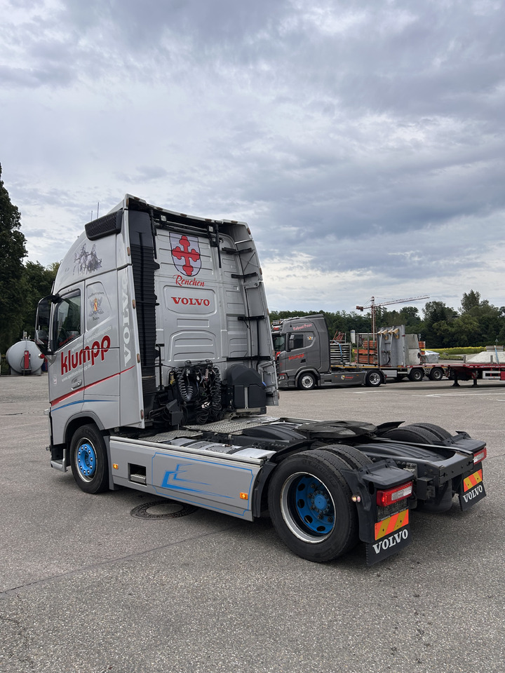 VOLVO FH4 - Trekkvogn: bilde 2 VOLVO FH4 - Trekkvogn: bilde 2