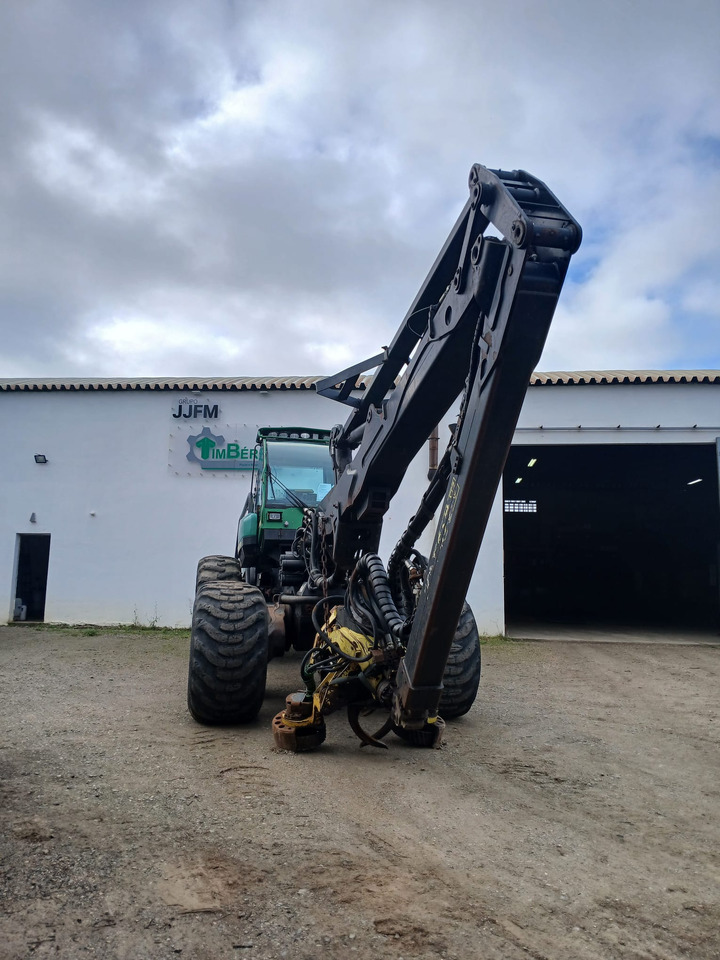 John Deere 1470D ECO III - Hogstmaskin: bilde 2 John Deere 1470D ECO III - Hogstmaskin: bilde 2