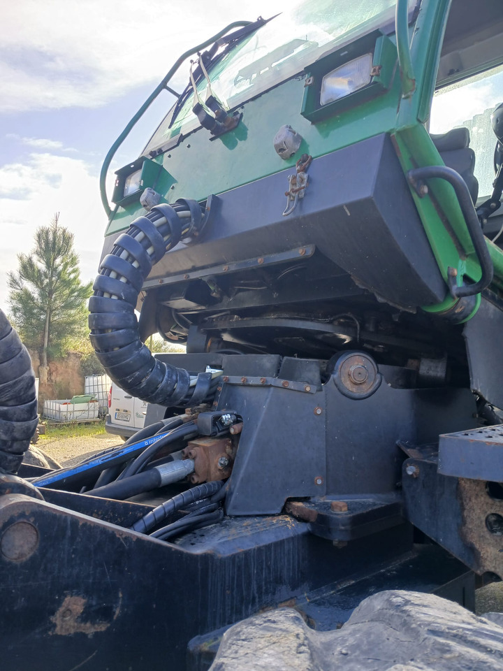 John Deere 1470D ECO III - Hogstmaskin: bilde 4 John Deere 1470D ECO III - Hogstmaskin: bilde 4