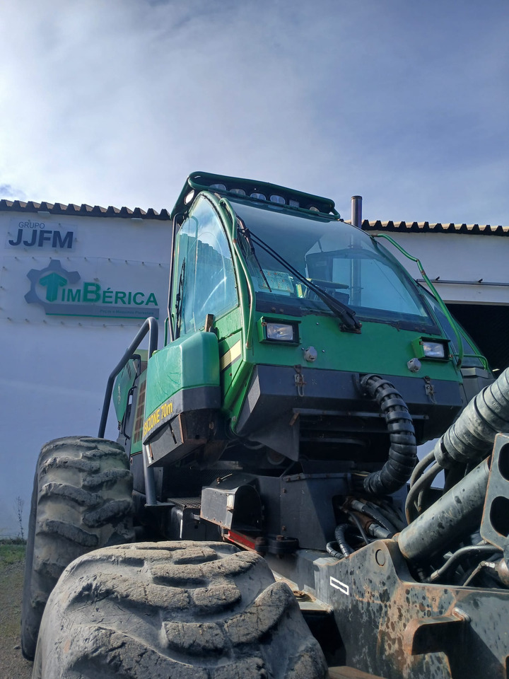 John Deere 1470D ECO III - Hogstmaskin: bilde 3 John Deere 1470D ECO III - Hogstmaskin: bilde 3