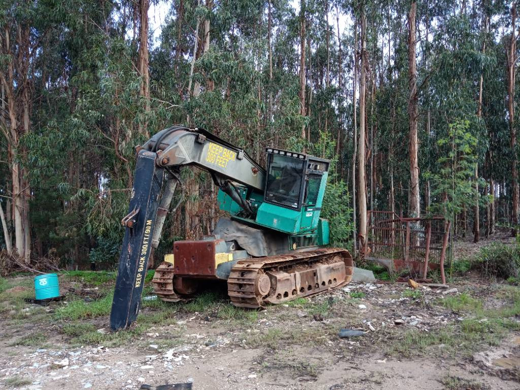 TIMBERJACK 2628 - Hogstmaskin: bilde 4 TIMBERJACK 2628 - Hogstmaskin: bilde 4