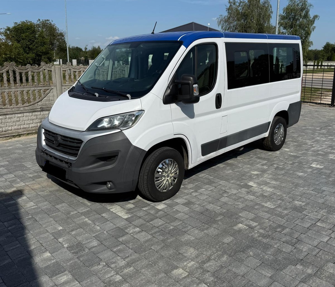FIAT Ducato - Minibuss, Persontransport: bilde 2 FIAT Ducato - Minibuss, Persontransport: bilde 2