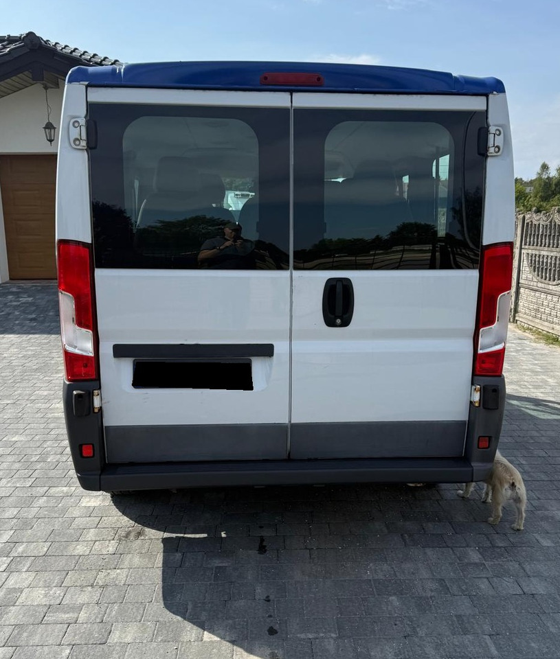 FIAT Ducato - Minibuss, Persontransport: bilde 4 FIAT Ducato - Minibuss, Persontransport: bilde 4
