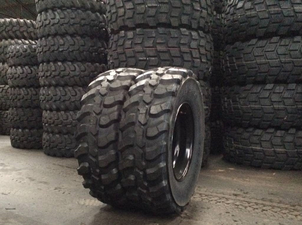 Trexcavator 315/80R22.5 ATB - NEW - Dekk for Bygg og anlegg: bilde 2 Trexcavator 315/80R22.5 ATB - NEW - Dekk for Bygg og anlegg: bilde 2
