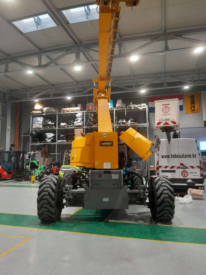 HAULOTTE HA 32 PX - Bomlift: bilde 4 HAULOTTE HA 32 PX - Bomlift: bilde 4