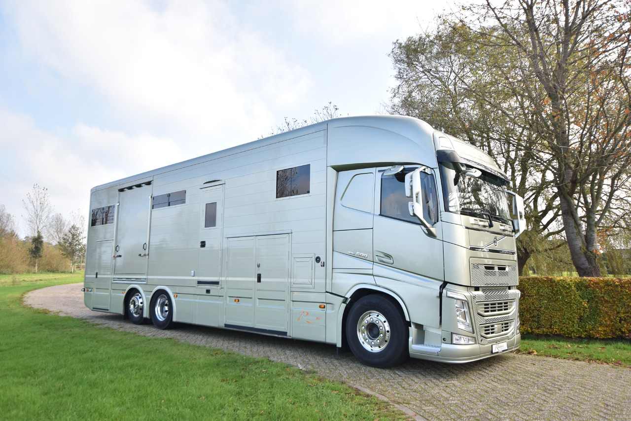 VOLVO FH - Hestebil: bilde 1 VOLVO FH - Hestebil: bilde 1