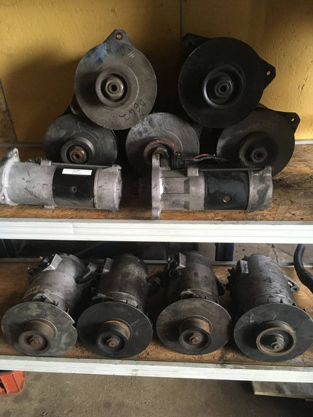 Bosch Bosch Lichtmaschine 180A 28V Bosch 0120689536 Generator Lima 0120689589 - Dynamo: bilde 4 Bosch Bosch Lichtmaschine 180A 28V Bosch 0120689536 Generator Lima 0120689589 - Dynamo: bilde 4