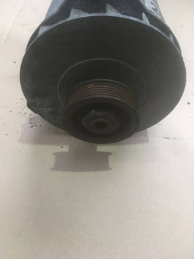 Bosch Lichtmaschine 140A Bosch 0120689587 / 0120689574 / 0120689571 0120689536 M - Dynamo for Buss: bilde 3 Bosch Lichtmaschine 140A Bosch 0120689587 / 0120689574 / 0120689571 0120689536 M - Dynamo for Buss: bilde 3