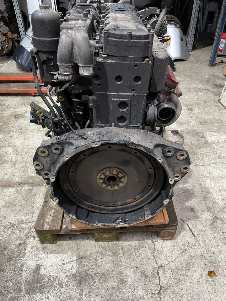 DAF Paccar Motor DAF Solaris PR 183 U2 Urbino 12 Van Hool Temsa 183U2 - Motor for Buss: bilde 4 DAF Paccar Motor DAF Solaris PR 183 U2 Urbino 12 Van Hool Temsa 183U2 - Motor for Buss: bilde 4