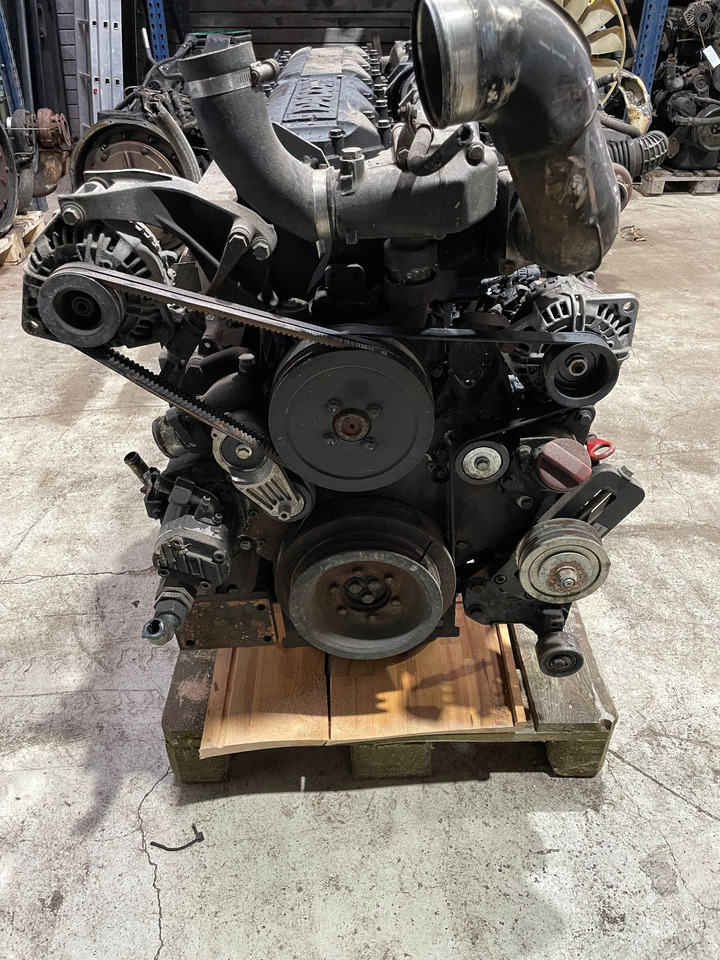 DAF Paccar Motor DAF Solaris PR 183 U2 Urbino 12 Van Hool Temsa 183U2 - Motor for Buss: bilde 2 DAF Paccar Motor DAF Solaris PR 183 U2 Urbino 12 Van Hool Temsa 183U2 - Motor for Buss: bilde 2