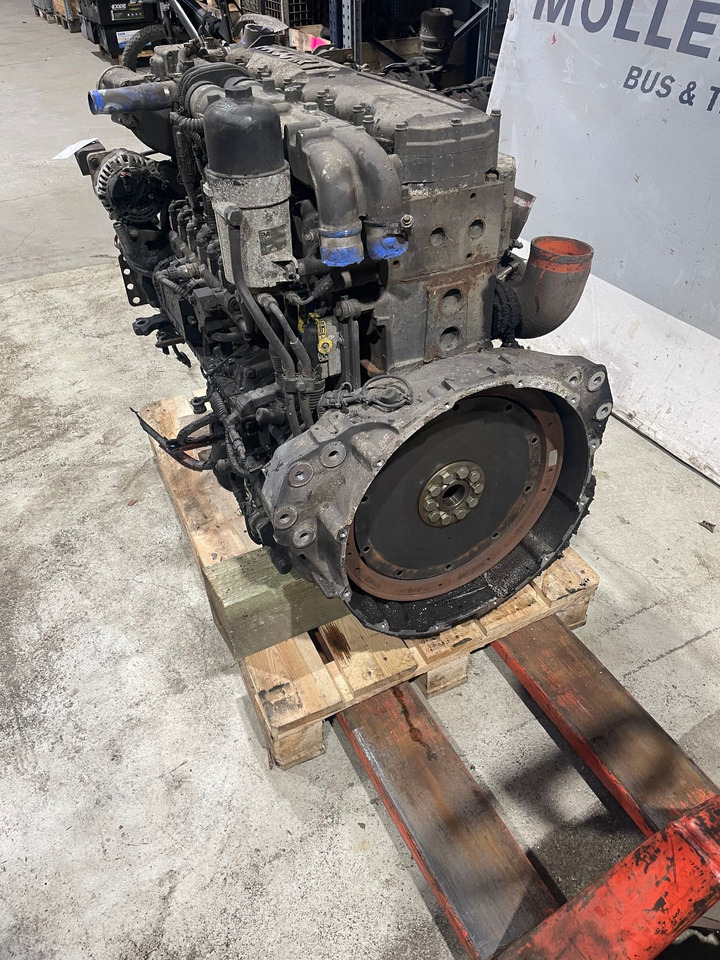 DAF Paccar Motor DAF Solaris PR 228U2 Urbino 12 Van Hool Temsa 228U1 PR 228U2 PR 228 EEV - Motor for Buss: bilde 4 DAF Paccar Motor DAF Solaris PR 228U2 Urbino 12 Van Hool Temsa 228U1 PR 228U2 PR 228 EEV - Motor for Buss: bilde 4