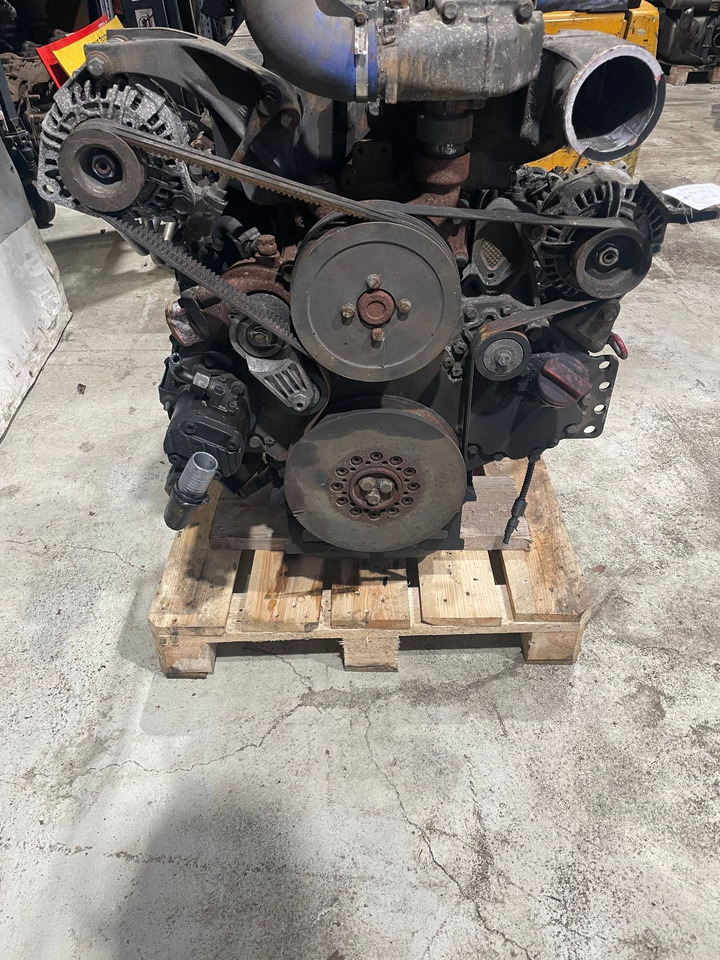 DAF Paccar Motor DAF Solaris PR 228U2 Urbino 12 Van Hool Temsa 228U1 PR 228U2 PR 228 EEV - Motor for Buss: bilde 3 DAF Paccar Motor DAF Solaris PR 228U2 Urbino 12 Van Hool Temsa 228U1 PR 228U2 PR 228 EEV - Motor for Buss: bilde 3