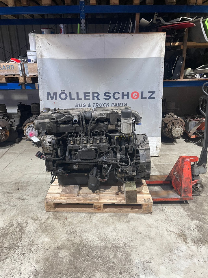 DAF Paccar Motor DAF Solaris PR 228U2 Urbino 12 Van Hool Temsa 228U1 PR 228U2 PR 228 EEV - Motor for Buss: bilde 1 DAF Paccar Motor DAF Solaris PR 228U2 Urbino 12 Van Hool Temsa 228U1 PR 228U2 PR 228 EEV - Motor for Buss: bilde 1