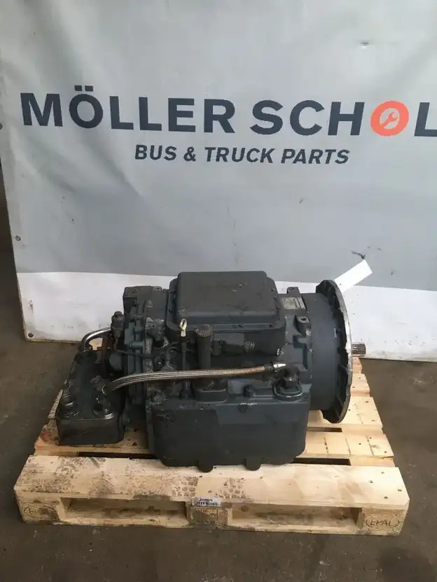 Diversen Voith 864.3E Busgetriebe B4HTOR2-8.5E 864 3.E 721.448 - Girkasse og deler for Buss: bilde 2 Diversen Voith 864.3E Busgetriebe B4HTOR2-8.5E 864 3.E 721.448 - Girkasse og deler for Buss: bilde 2