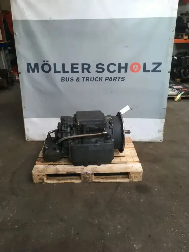 Diversen Voith 864.3E Busgetriebe B4HTOR2-8.5E 864 3.E 721.448 - Girkasse og deler for Buss: bilde 1 Diversen Voith 864.3E Busgetriebe B4HTOR2-8.5E 864 3.E 721.448 - Girkasse og deler for Buss: bilde 1