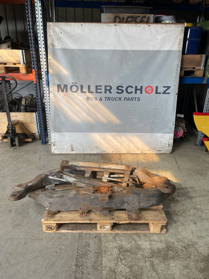 Mercedes-Benz Achsträger Hinterachse Citaro LE Setra A6283200075 A6293203675 - Bakaksel for Buss: bilde 1 Mercedes-Benz Achsträger Hinterachse Citaro LE Setra A6283200075 A6293203675 - Bakaksel for Buss: bilde 1