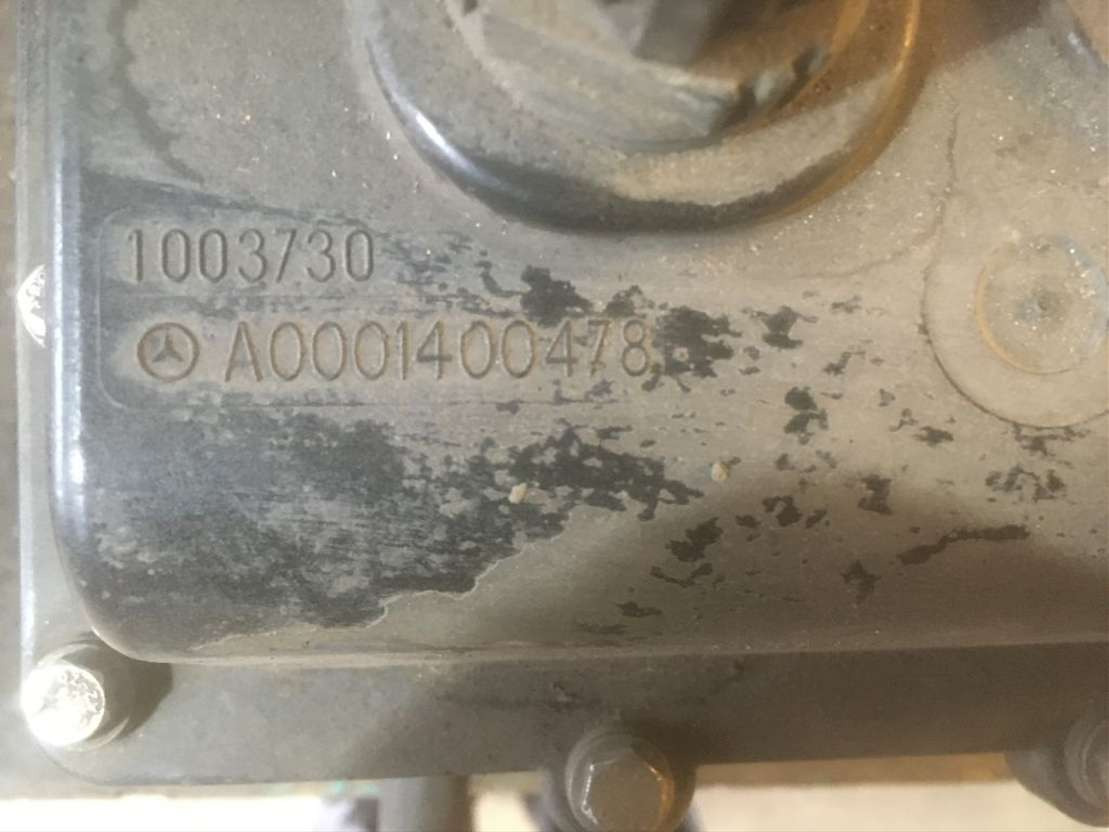 Mercedes-Benz Adblue Pumpe Adblue A0001400478 Mercedes Citaro Atego Actros - Drivstoffsystem: bilde 2 Mercedes-Benz Adblue Pumpe Adblue A0001400478 Mercedes Citaro Atego Actros - Drivstoffsystem: bilde 2