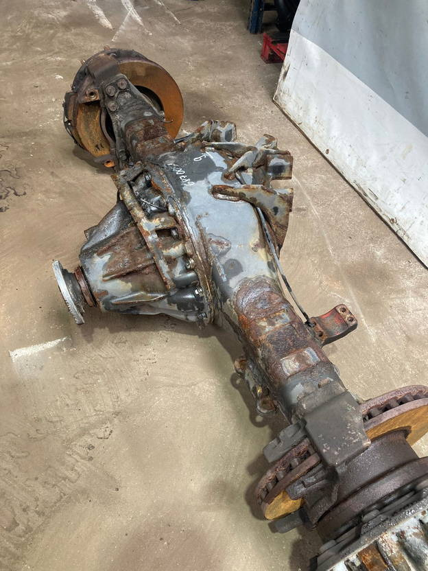 Mercedes-Benz Hinterachse Citaro LE 746218 A6283508801 HO6 Mercedes HO 6 - Bakaksel for Buss: bilde 4 Mercedes-Benz Hinterachse Citaro LE 746218 A6283508801 HO6 Mercedes HO 6 - Bakaksel for Buss: bilde 4