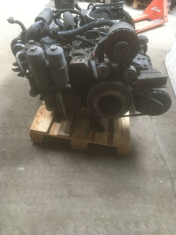 Mercedes-Benz Mercedes Motor OM 457 HLA 457HLA Euro 5 Citaro LE Bj. 2008 457.965 Integro Tourismo - Motor for Buss: bilde 3 Mercedes-Benz Mercedes Motor OM 457 HLA 457HLA Euro 5 Citaro LE Bj. 2008 457.965 Integro Tourismo - Motor for Buss: bilde 3