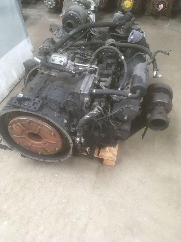 Mercedes-Benz Mercedes Motor OM 457 HLA 457HLA Euro 5 Citaro LE Bj. 2008 457.965 Integro Tourismo - Motor for Buss: bilde 2 Mercedes-Benz Mercedes Motor OM 457 HLA 457HLA Euro 5 Citaro LE Bj. 2008 457.965 Integro Tourismo - Motor for Buss: bilde 2